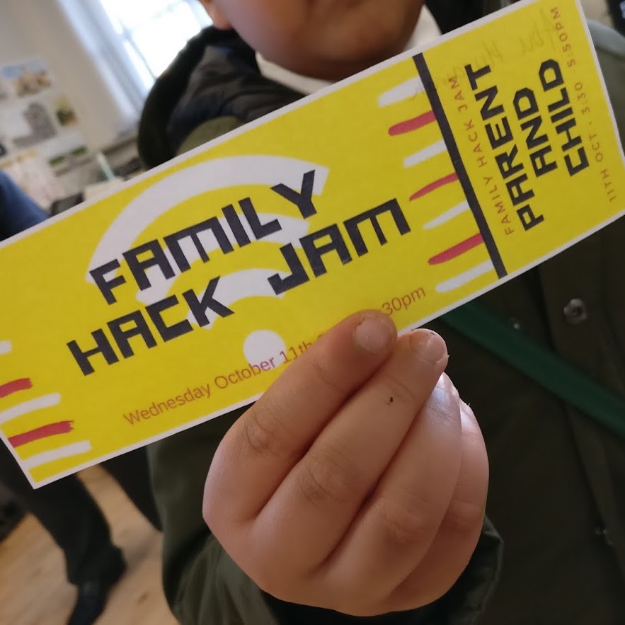 Family Hack Jam